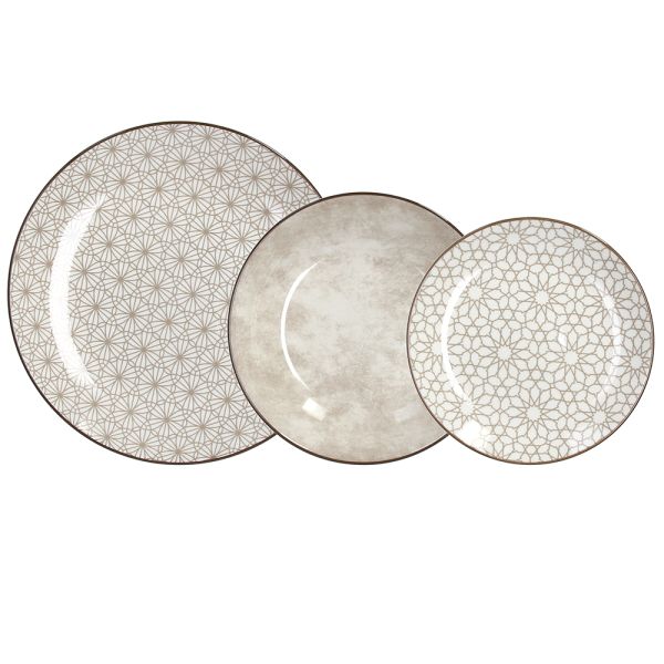 SET VESELA MADISON HABANA, 18 piese