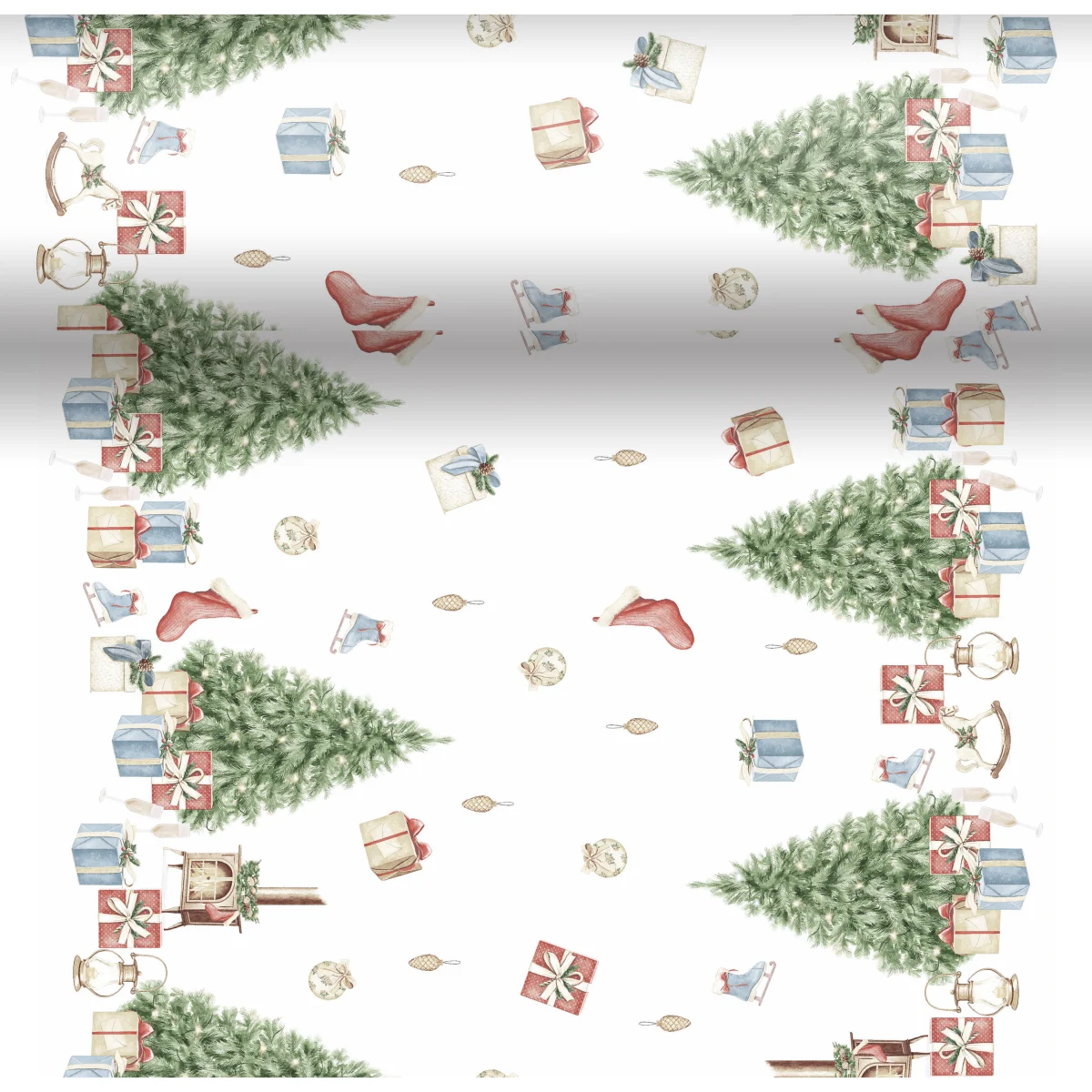 Traversa non-textila Dunicel 0,4X4,8 Tree and gifts