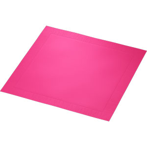 Șervețele classic 40cm Fuchsia, 50buc