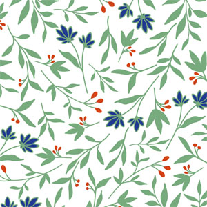 Șervețele 3-ply 33X33cm Flora, 20buc