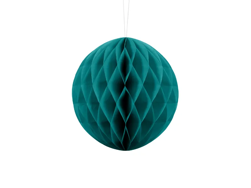 Decorațiuni din hartie sferă ocean 20 cm