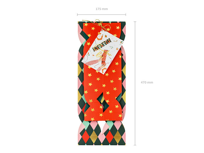 Cutii cadou mix, 7X37 - 9X47 cm